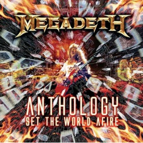 Anthology: Set The World A Fire [Import] (2 Cd's) (CD)