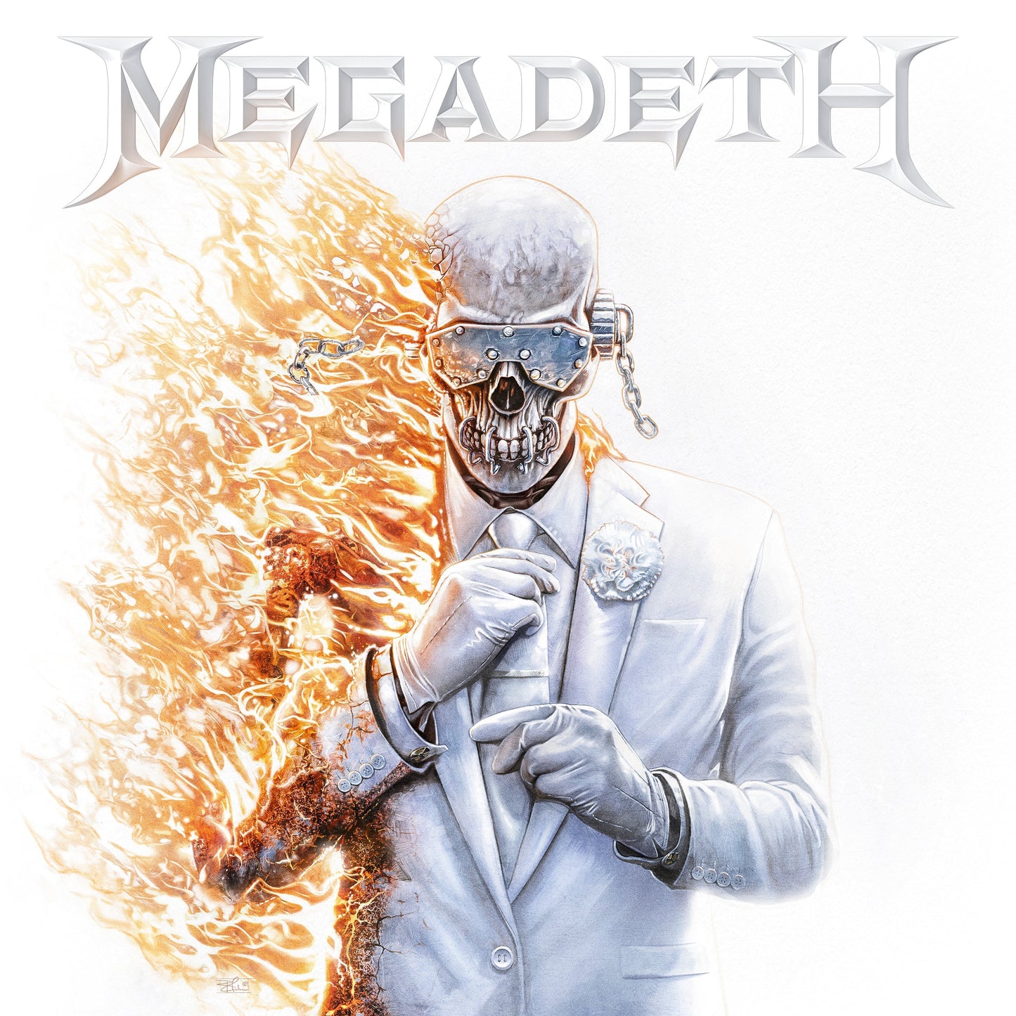 Megadeth [Black LP] (Vinyl)