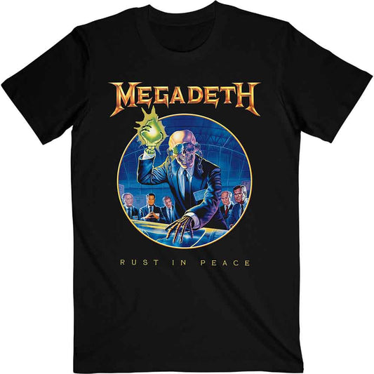 Rust In Peace Anniversary (T-Shirt)