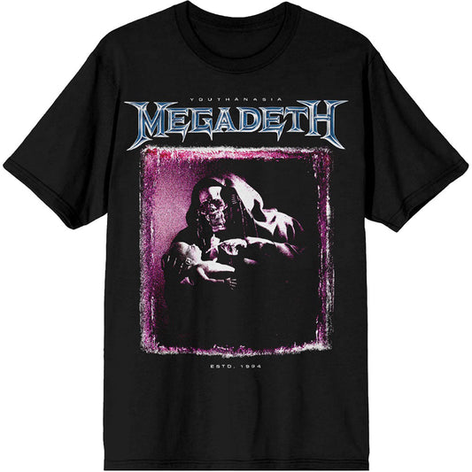 Megadeth Youthanasia The Reckoning Day [] - Golden Apple Comics