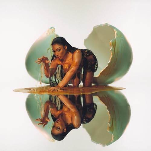 Megan (Opaque Metallic Silver Colored Vinyl) (2 Lp) (Vinyl)