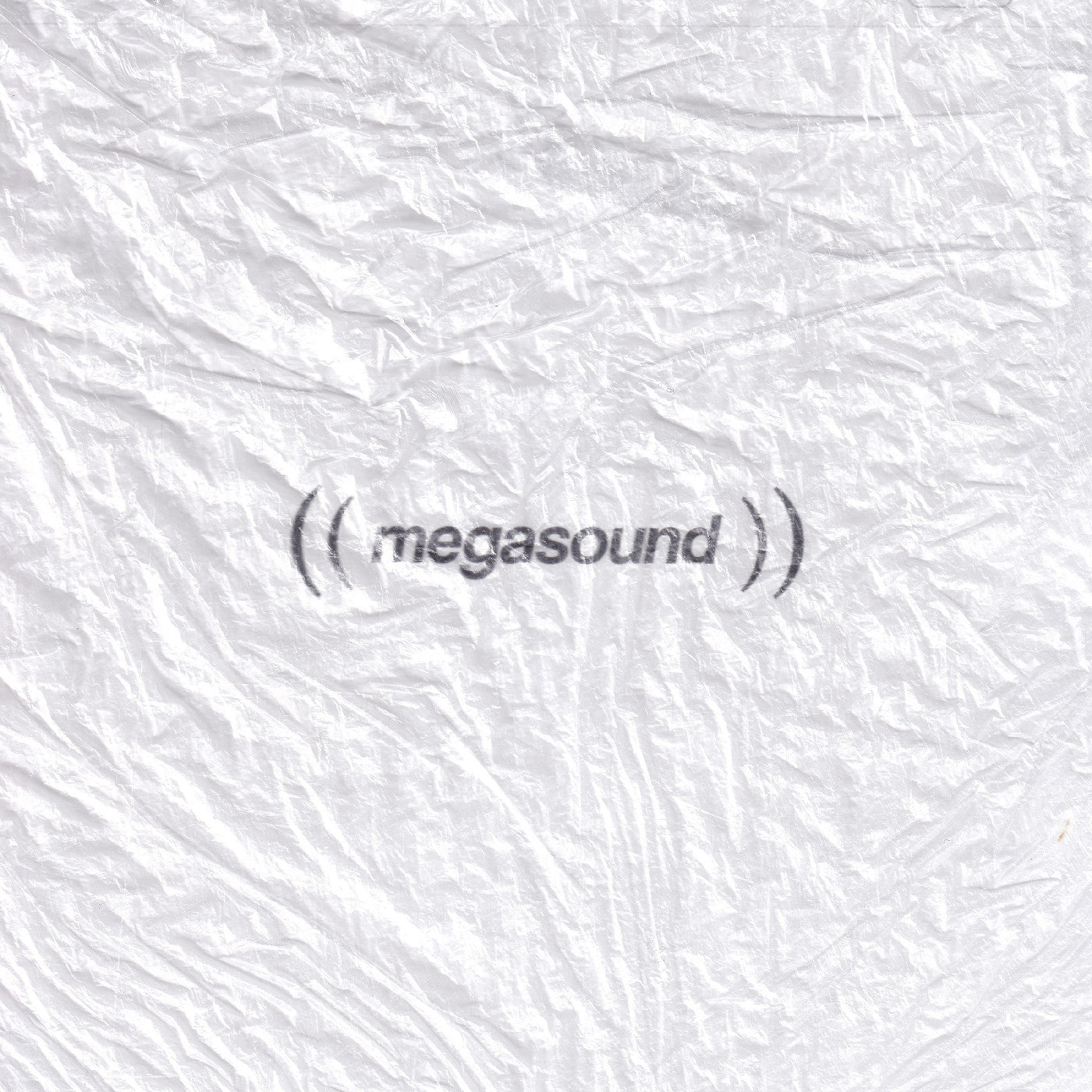 Megasound - Megasound (Black & White Splatter Vinyl) [Vinyl]