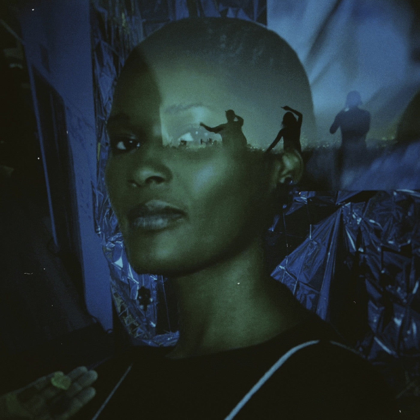 PRE-ORDER Megiapa - Intentions [Crystal Clear Vinyl] [Vinyl]