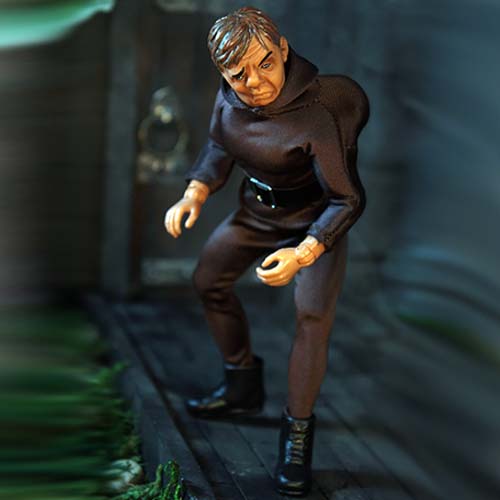 Mego Action Figure 8 Inch Hunchback of Notre Dame - Golden Apple Comics