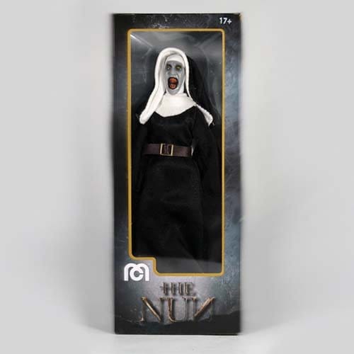 Mego Action Figure 8 Inch The Nun (Box) - Golden Apple Comics