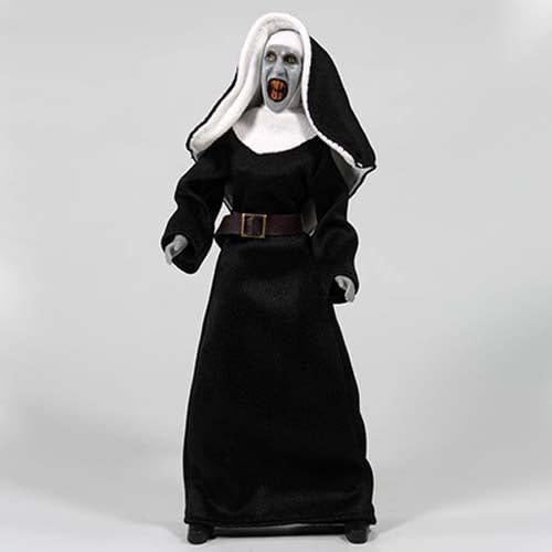 Mego Action Figure 8 Inch The Nun (Box) - Golden Apple Comics