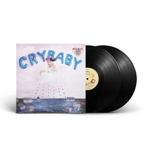 Melanie Martinez Cry Baby (Deluxe Edition) (2 Lp's) [Vinyl]