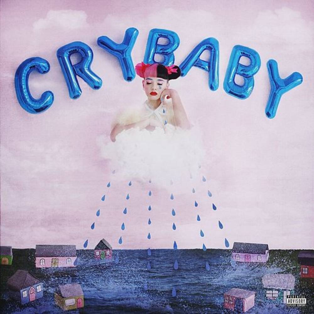 Melanie Martinez Cry Baby (Deluxe Edition) (2 Lp's) [Vinyl]