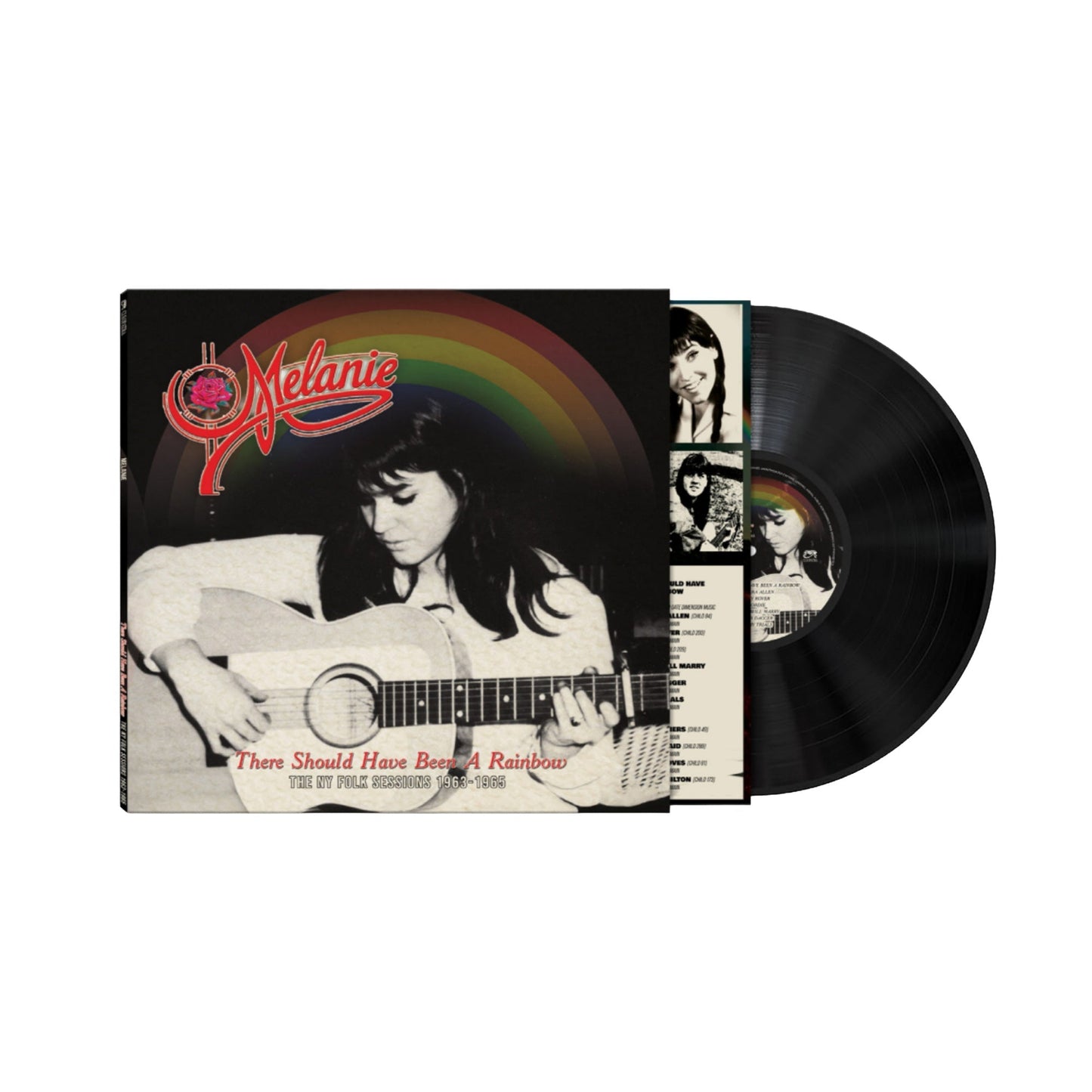 There Should Have Been A Rainbow - The Ny Folk Sessions 1963-1965 [Limited Balc Vinyl] [Vinyl]
