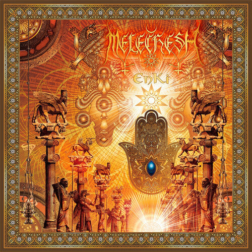 Melechesh - Enki (Limited Edition, Deluxe Gatefold Jacket) [2LP] [Vinyl]