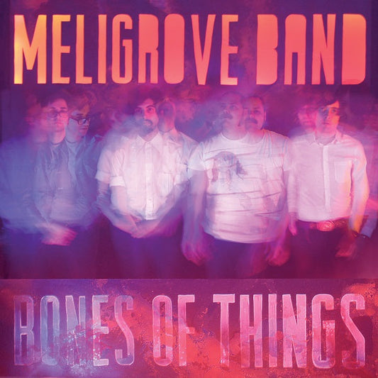 Meligrove Band - Bones of Things [Vinyl]