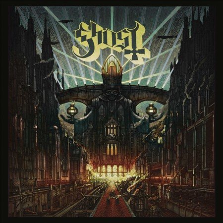 Ghost MELIORA (Deluxe 2LP) [Vinyl]