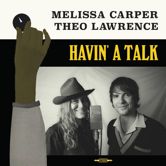 Havin' A Talk [Standard Black Vinyl] [Vinyl]