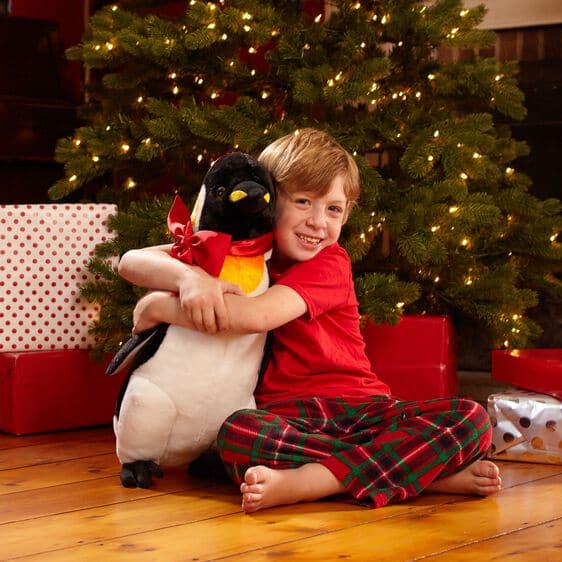 Penguin - Lifelike Animal Giant Plush