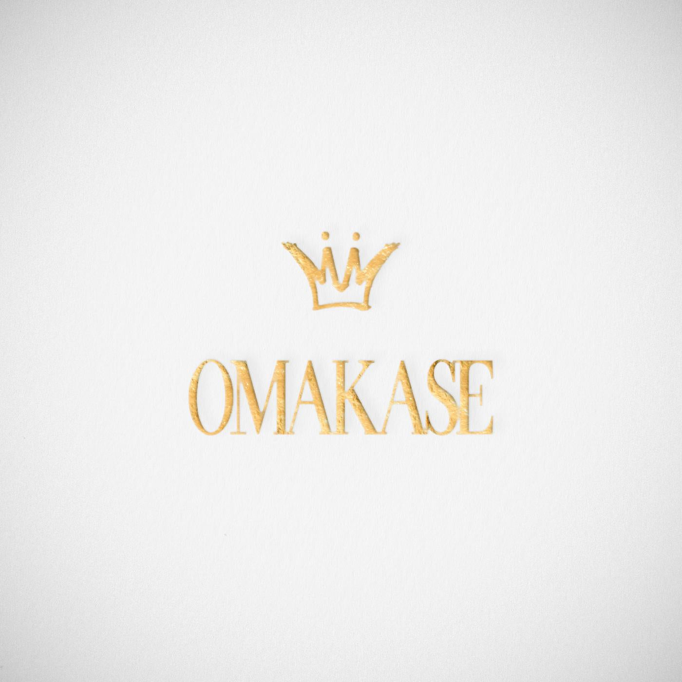 Omakase (CD)