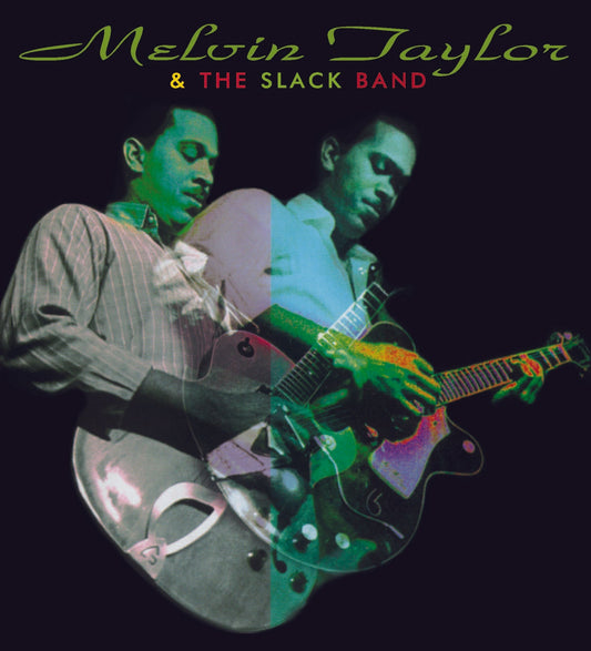 Melvin Taylor & The Slack Band (Vinyl)
