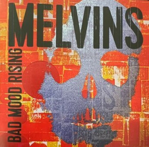 MELVINS Bad Mood Rising [Vinyl]