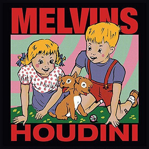 Houdini (180 Gram Vinyl, Bonus Track, Gatefold LP Jacket) (Vinyl)