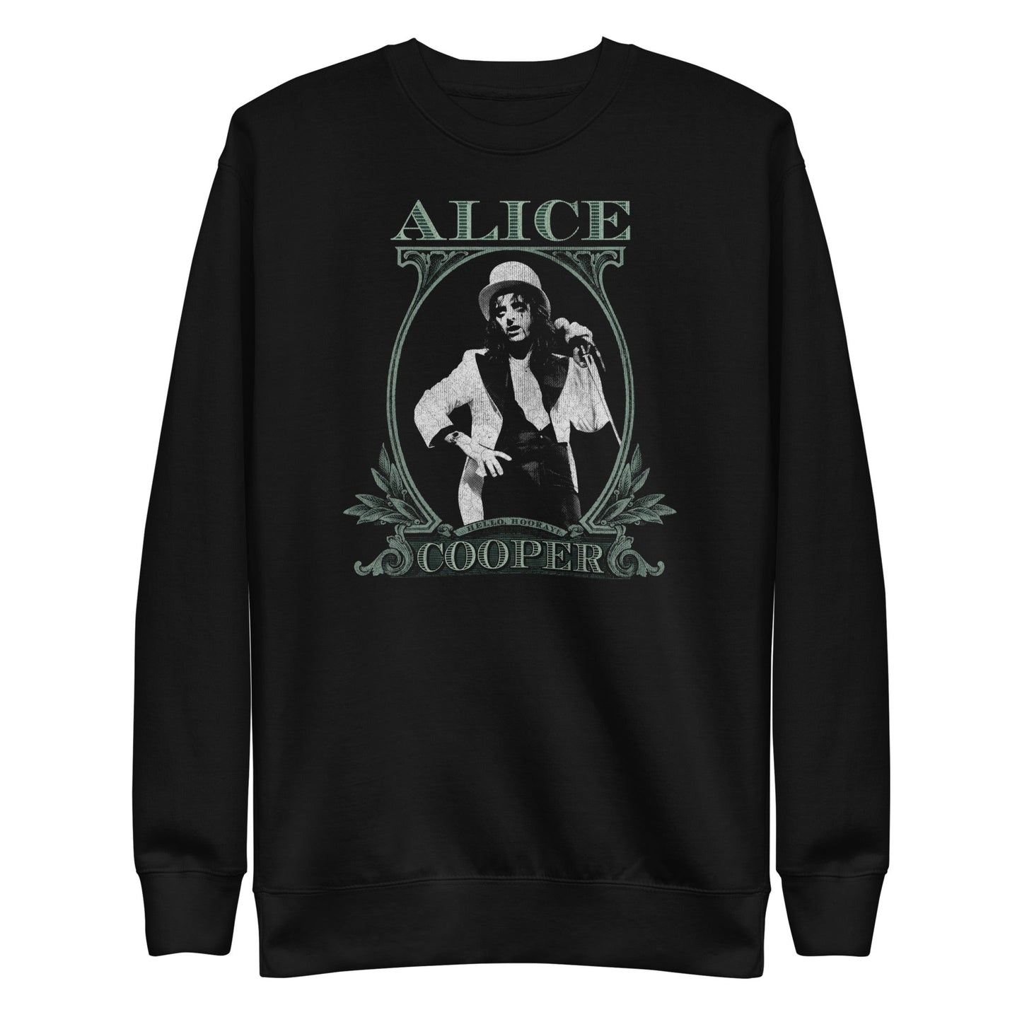 MerchMoment Alice Cooper - Bankroll Sweatshirt [Apparel] - Golden Apple Comics