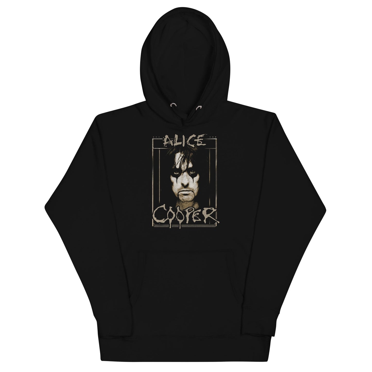 MerchMoment Alice Cooper - Dripping Hoodie [Apparel] - Golden Apple Comics