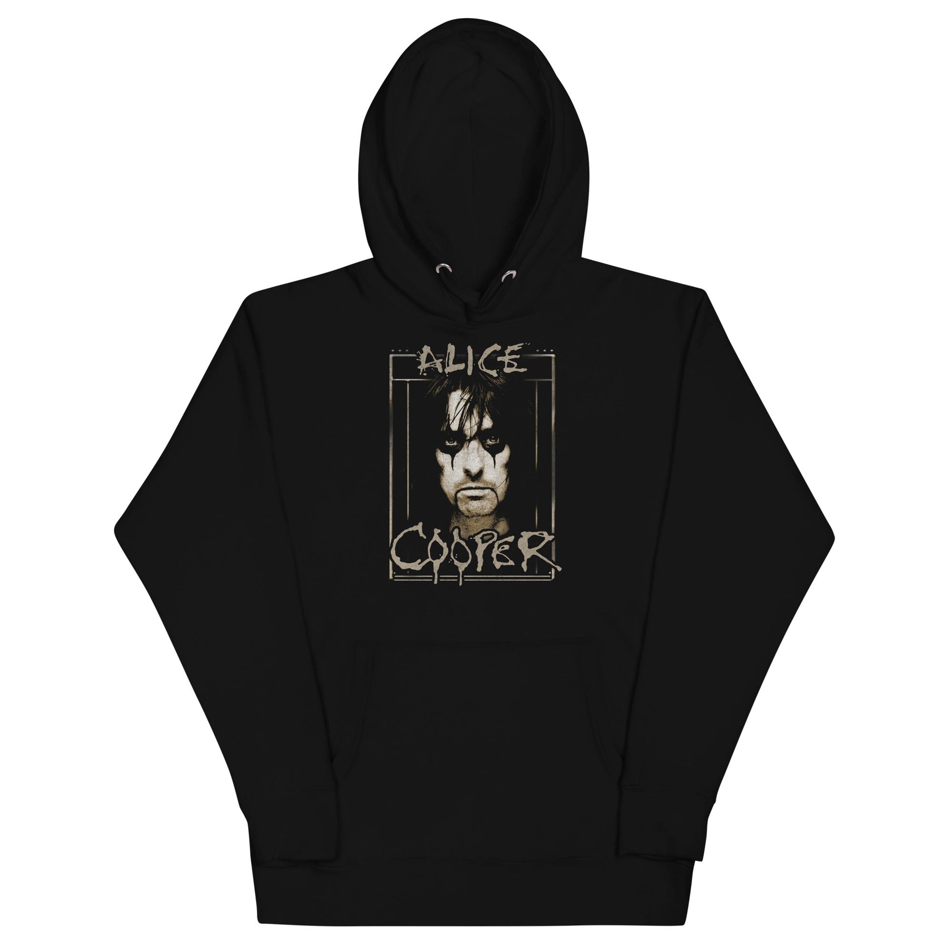 MerchMoment Alice Cooper - Dripping Hoodie [Apparel] - Golden Apple Comics