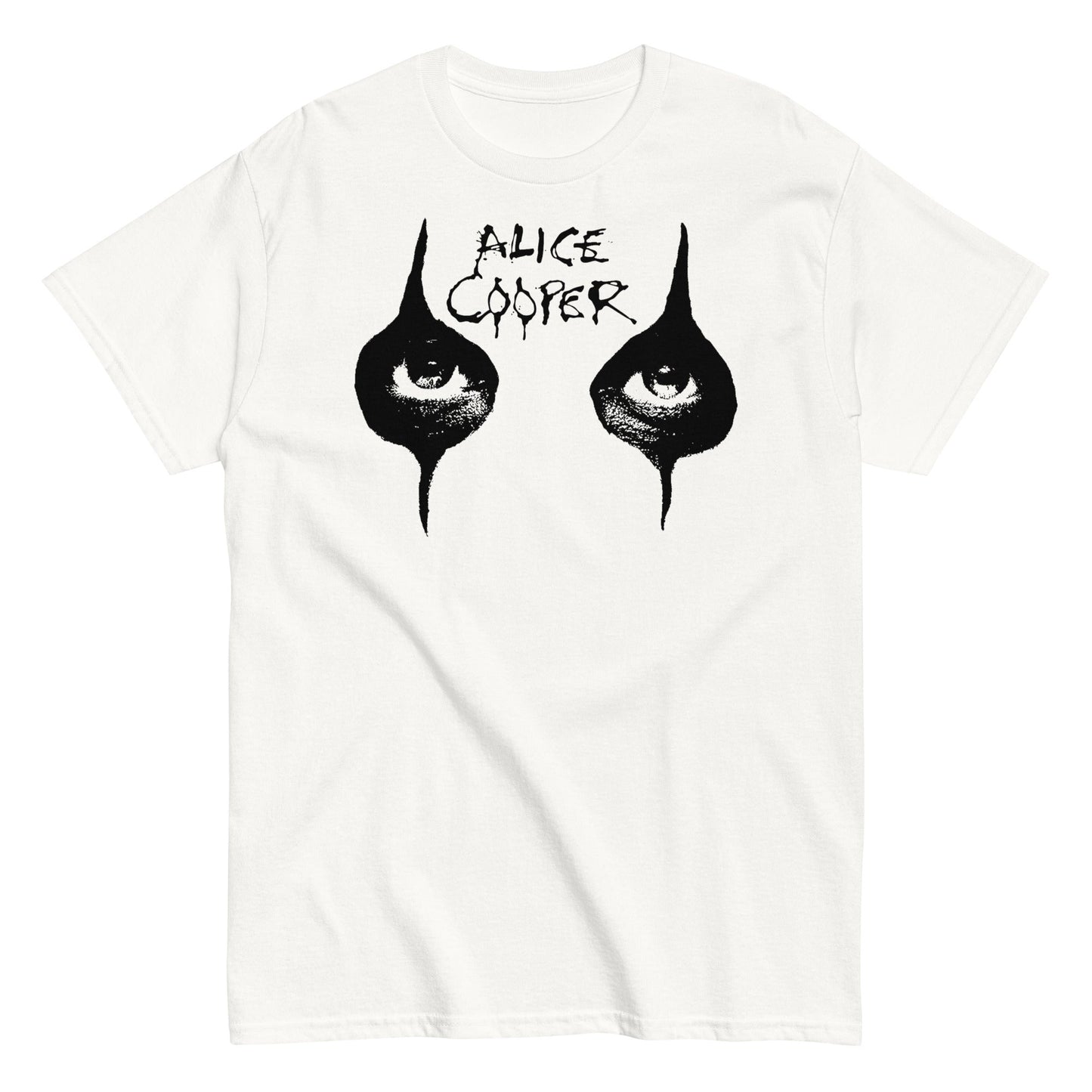 MerchMoment Alice Cooper - Eyes T-Shirt [Apparel] - Golden Apple Comics