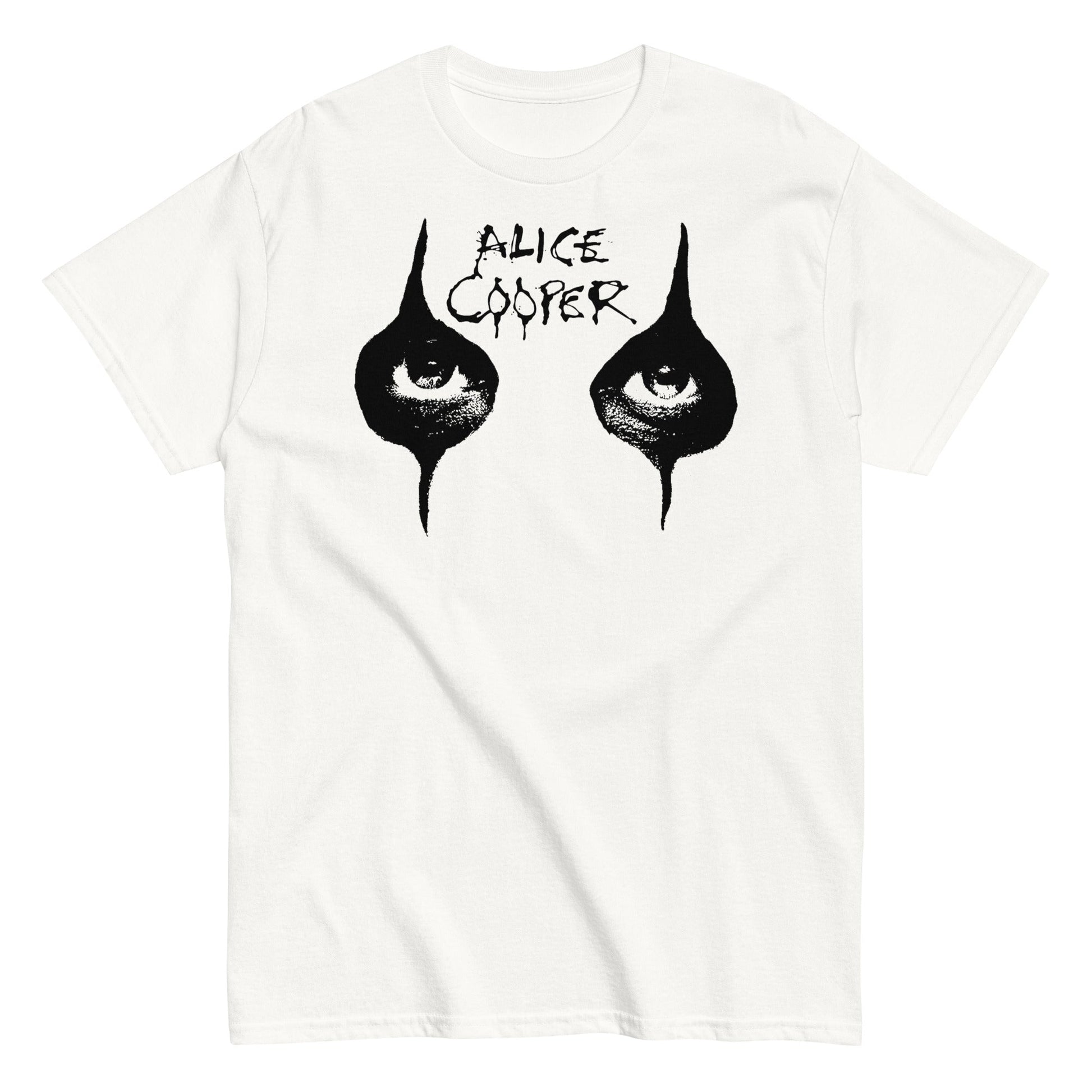 MerchMoment Alice Cooper - Eyes T-Shirt [Apparel] - Golden Apple Comics