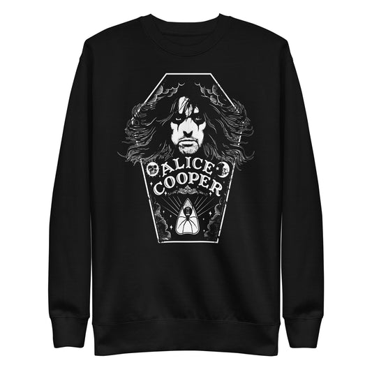 Alice Cooper - Hair Sweatshirt ()