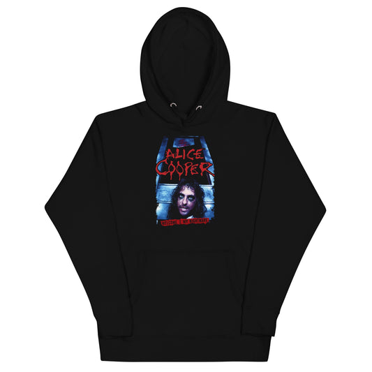 Alice Cooper - Nightmare Hoodie ()
