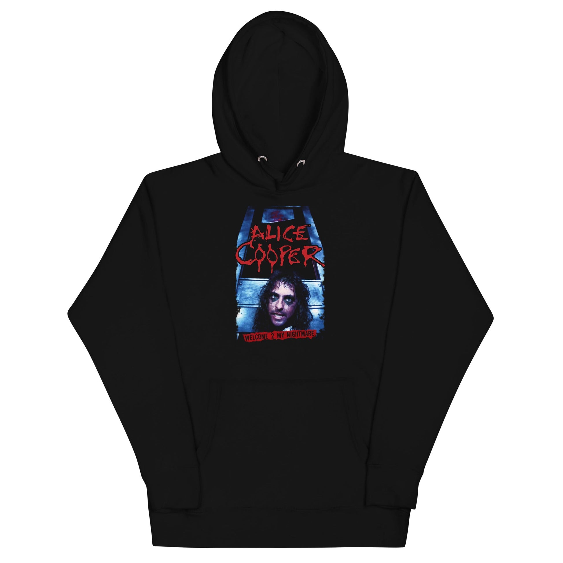 MerchMoment Alice Cooper - Nightmare Hoodie [Apparel] - Golden Apple Comics