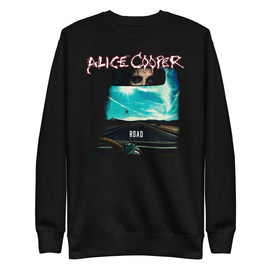 Alice Cooper - On The Road Sweatshirt ()