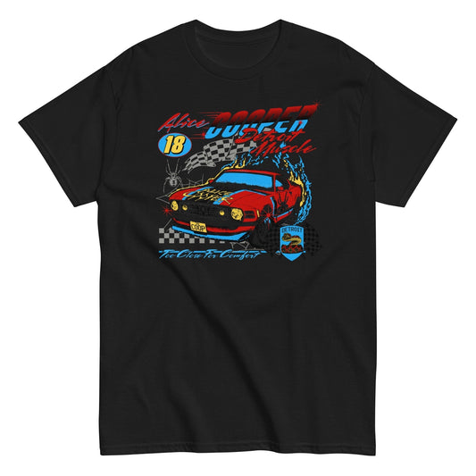 Alice Cooper - Racecar T-Shirt ()