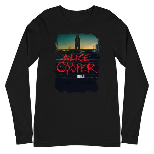 Alice Cooper - Road Long Sleeve T-Shirt ()