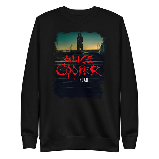 Alice Cooper - Road Sweatshirt ()