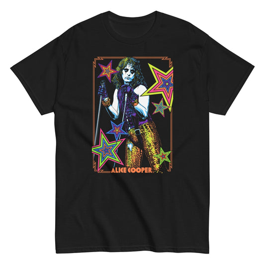 Alice Cooper - Stars T-Shirt ()