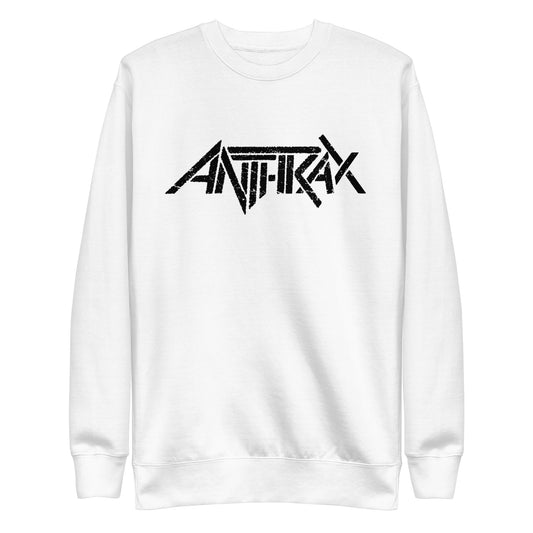 Anthrax - Classic Logo Sweatshirt ()