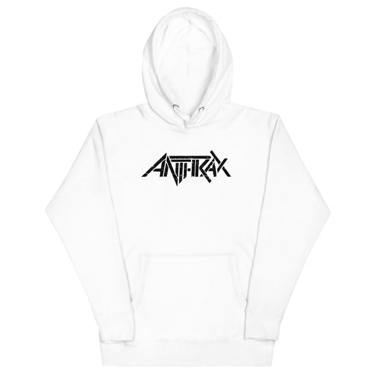 Anthrax - Core Logo Hoodie ()
