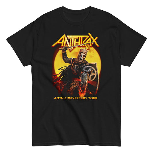 Anthrax - Dead Cavalry T-Shirt ()