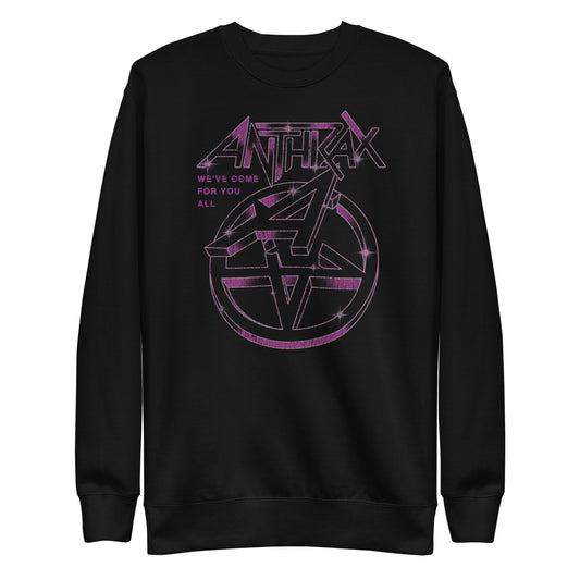 Anthrax - Double A Sweatshirt ()