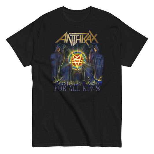 Anthrax - For All Kings T-Shirt ()