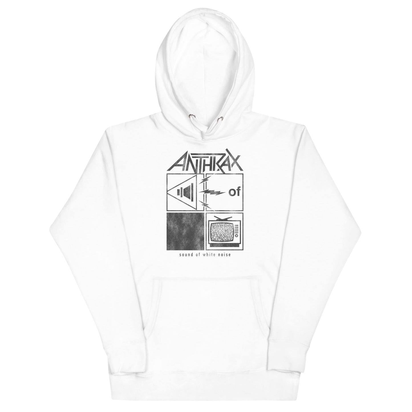 Anthrax - Frequency Hoodie ()