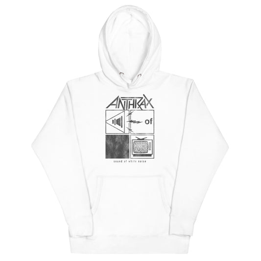Anthrax - Frequency Hoodie ()