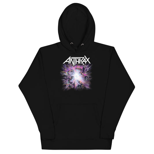 Anthrax - Galaxies Hoodie ()