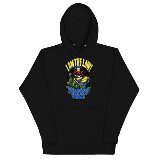 Anthrax - I Am The Law Hoodie ()