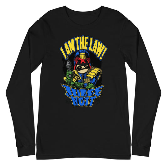 Anthrax - I Am The Law Long Sleeve T-Shirt ()