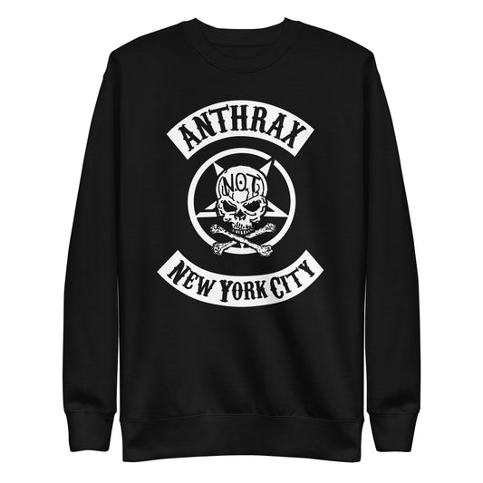 Anthrax - New York City Sweatshirt ()