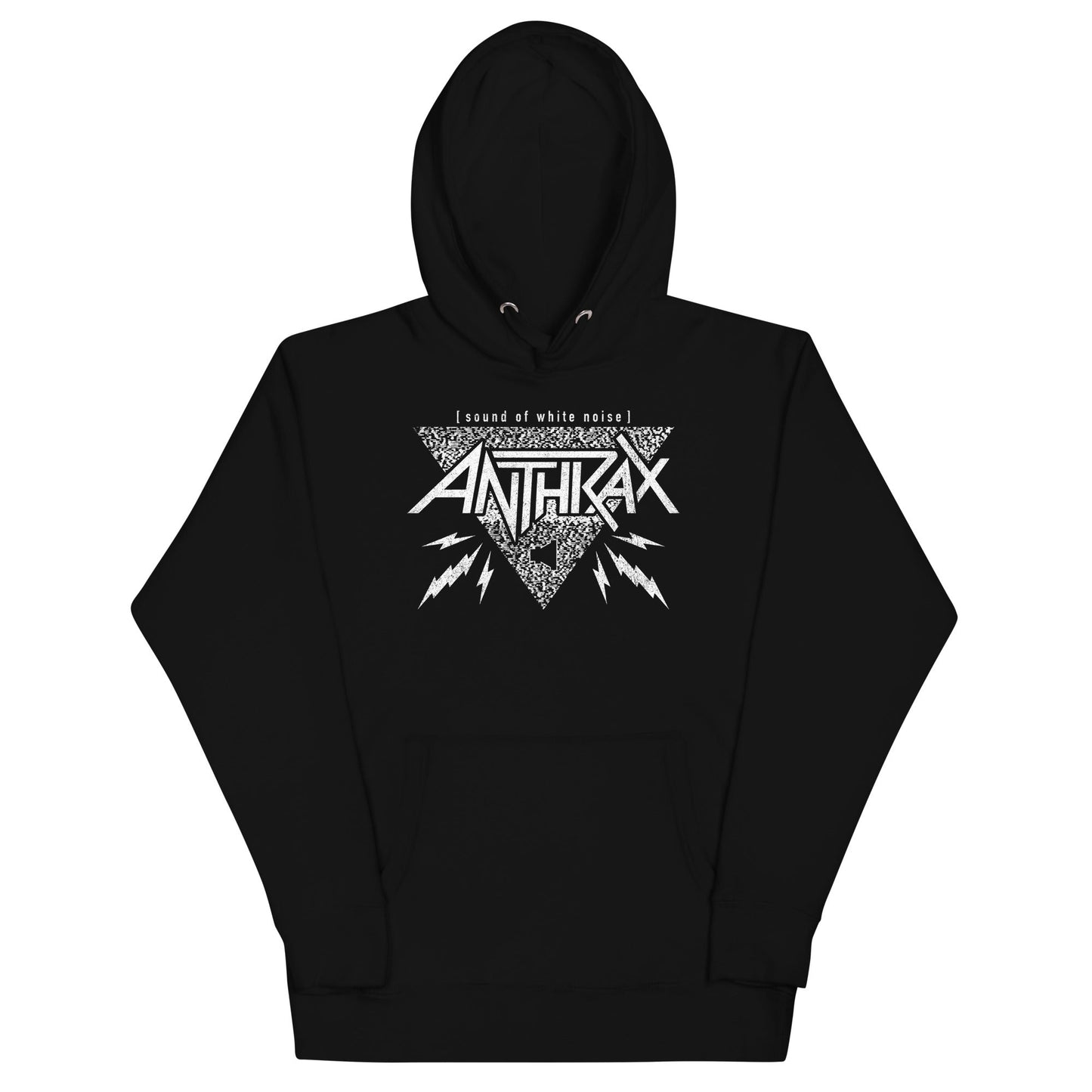Anthrax - Sound Of White Noise Hoodie ()