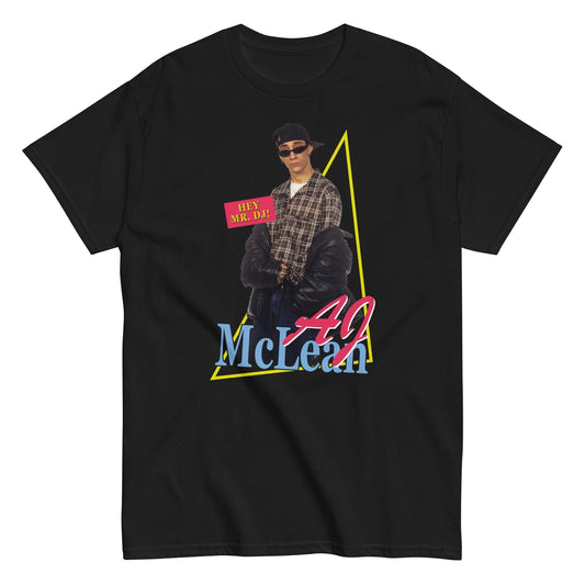 Backstreet Boys - Aj McLean T-Shirt ()