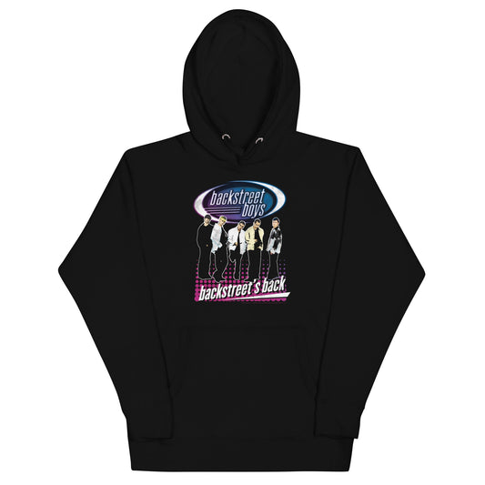 Backstreet Boys - Back Dot Logo Hoodie ()