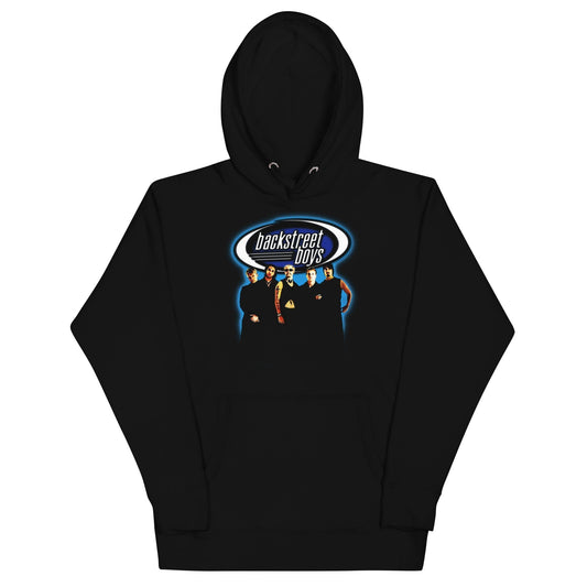 Backstreet Boys - Blue Glow Hoodie ()